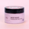Rosy rose foaming daily sugar scrub