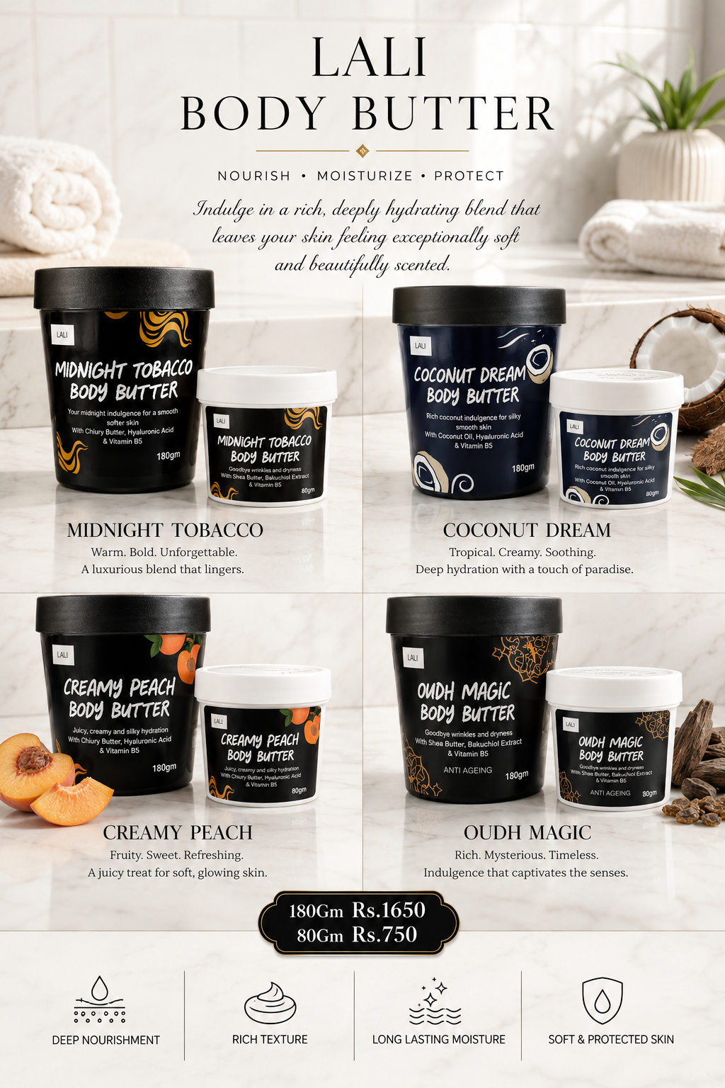 Body Butters